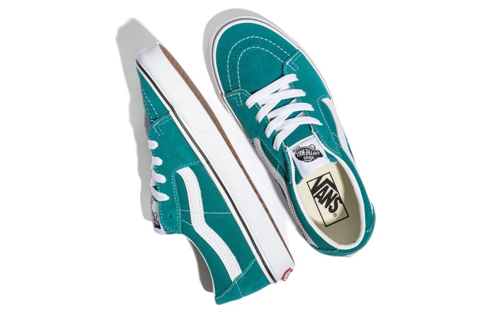 Vans SK8-Low 'Green White' VN0A5KXDSOJ