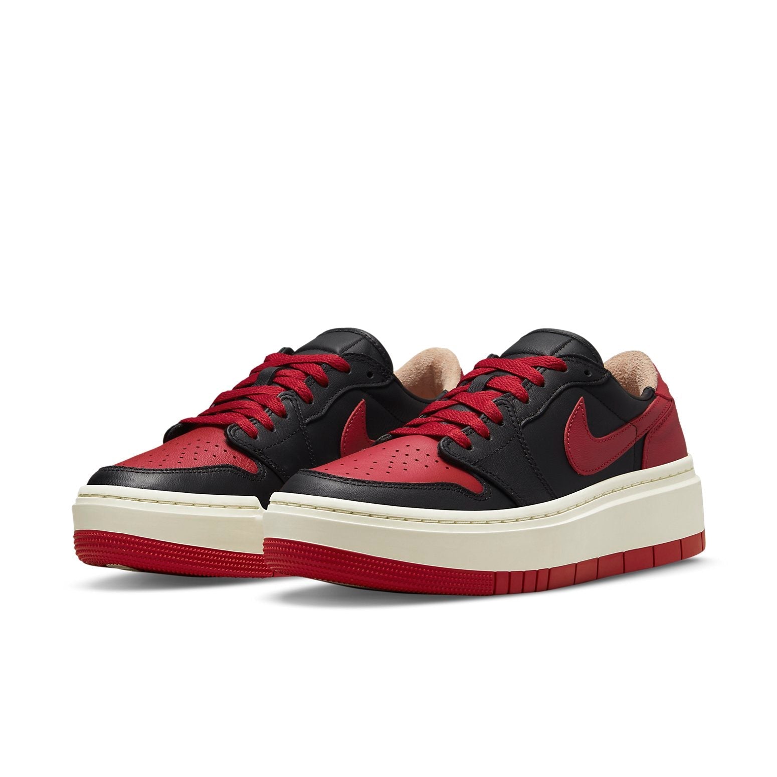 (WMNS) Air Jordan 1 Elevate Low SE 'Bred' DQ1823-006