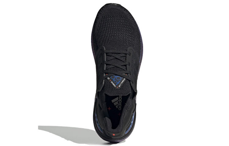adidas x ISS US National Lab Ultraboost 20 'Core Black' EG1341