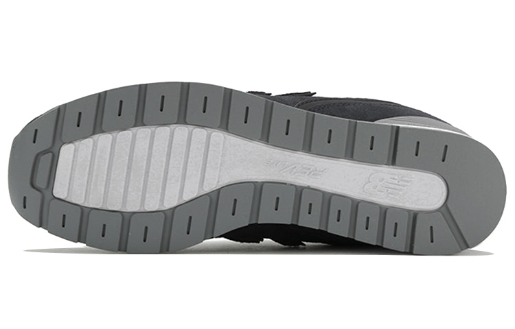 New Balance 996 'Black White Grey' MRL996D2