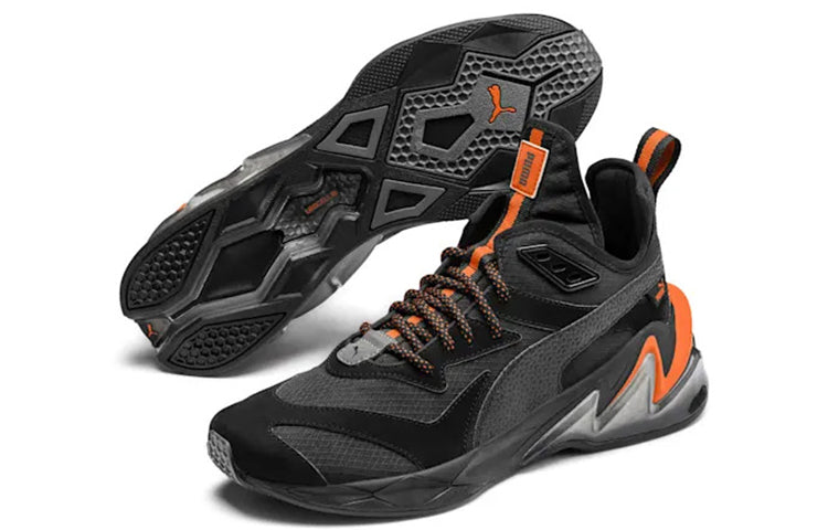 PUMA LQDCELL Origin Terrain 'Black Orange' 192801-02