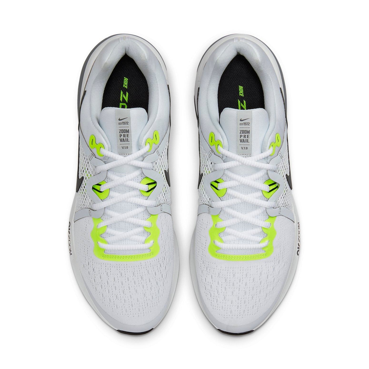 Nike Zoom Prevail 'Iron Grey Volt' DR9881-100