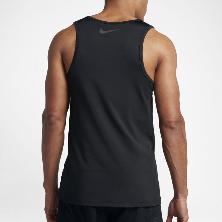 Nike Dry LeBron Vest 'Black' 848540-010