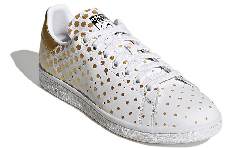 (WMNS) adidas originals Stan Smith 'White Gold' FX8553