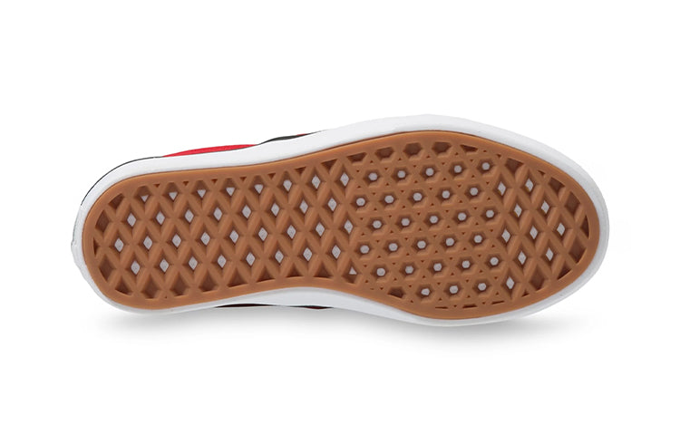 (PS) Vans Slip-on 'Black Red White' VN0A4UUB35U