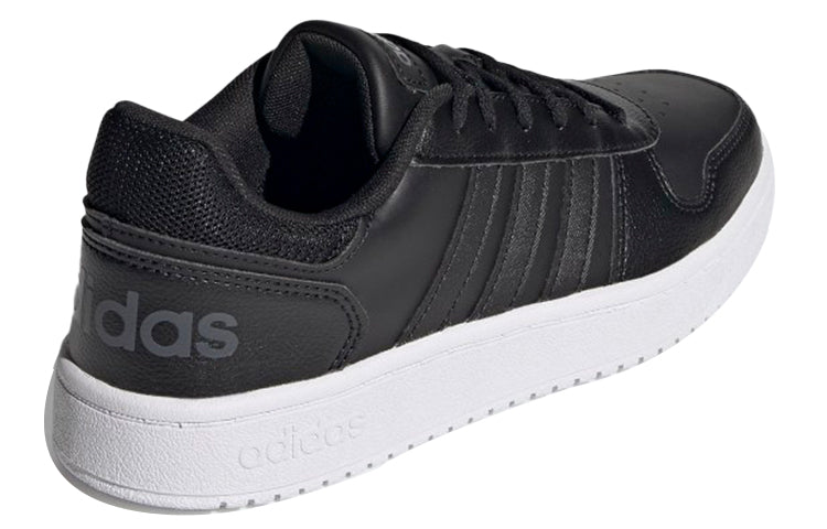 (WMNS) adidas Hoops 2.0 'Black Grey' FY6025