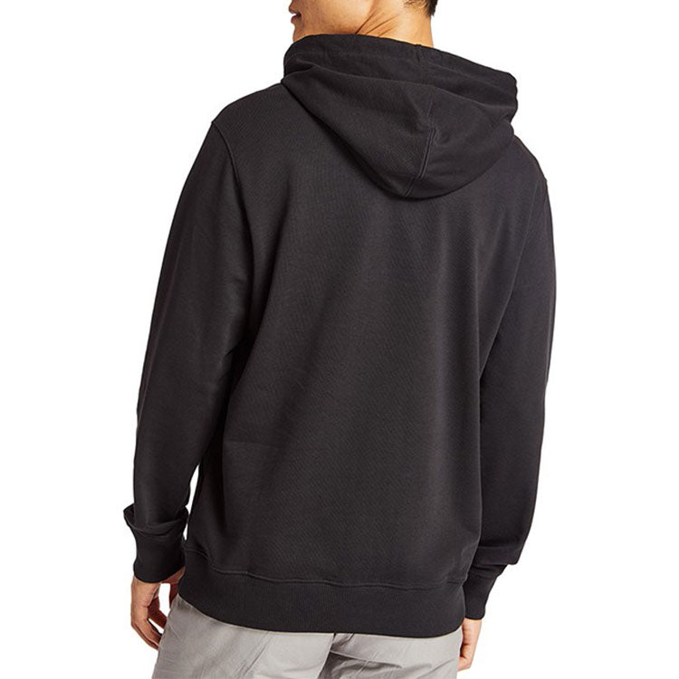 Timberland Golden Logo Hoodie 'Black' A28HZ-P56