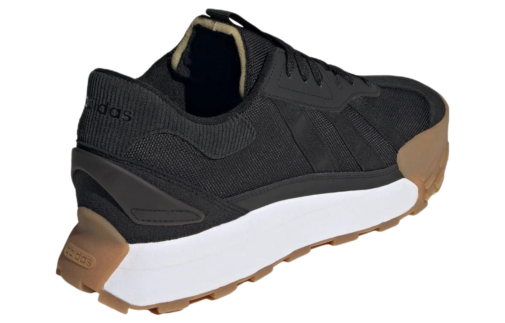 adidas Neo Futro Mixr FM 'Black Gum' GY4724