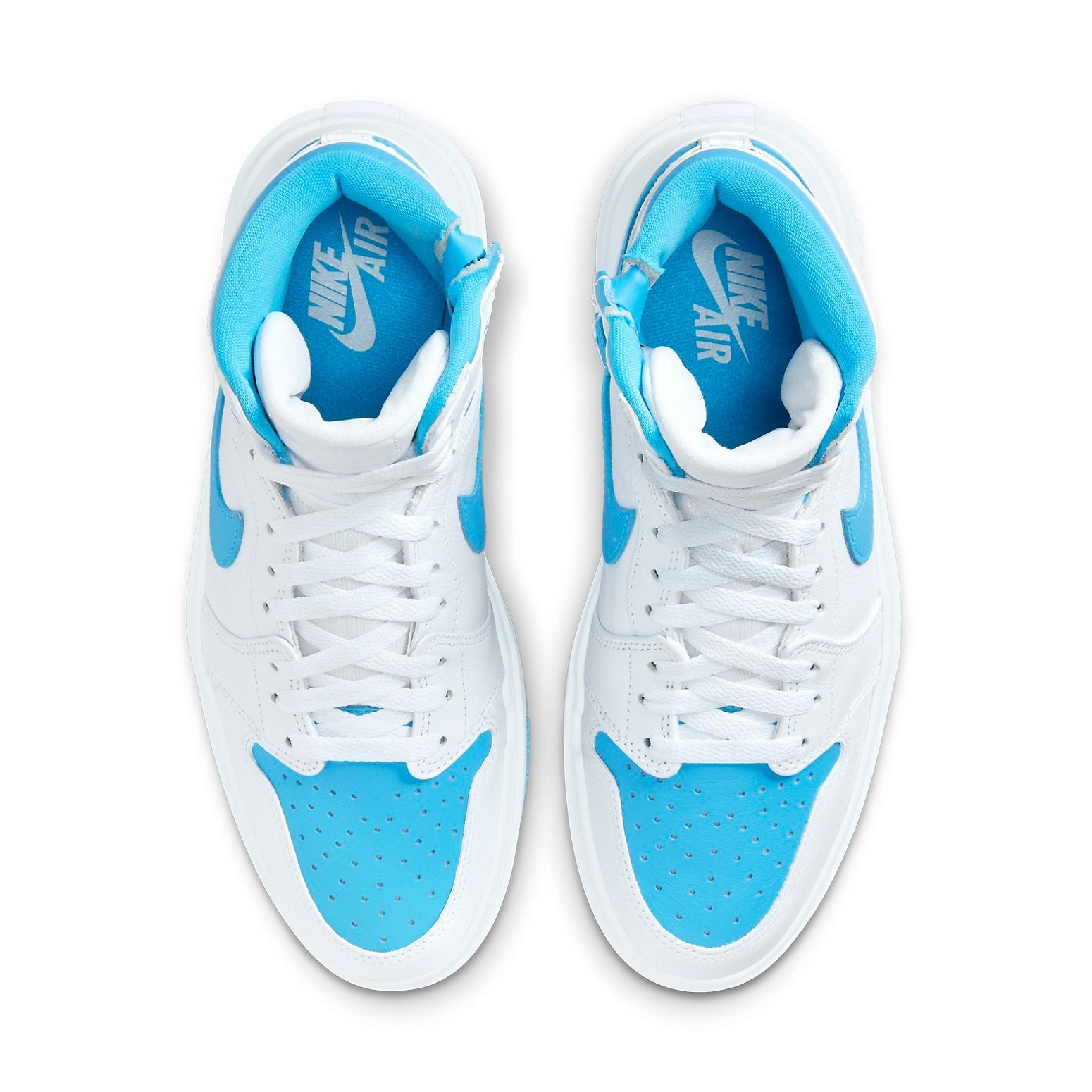 (WMNS) Air Jordan 1 Elevate 'Dark Powder Blue' DN3253-114