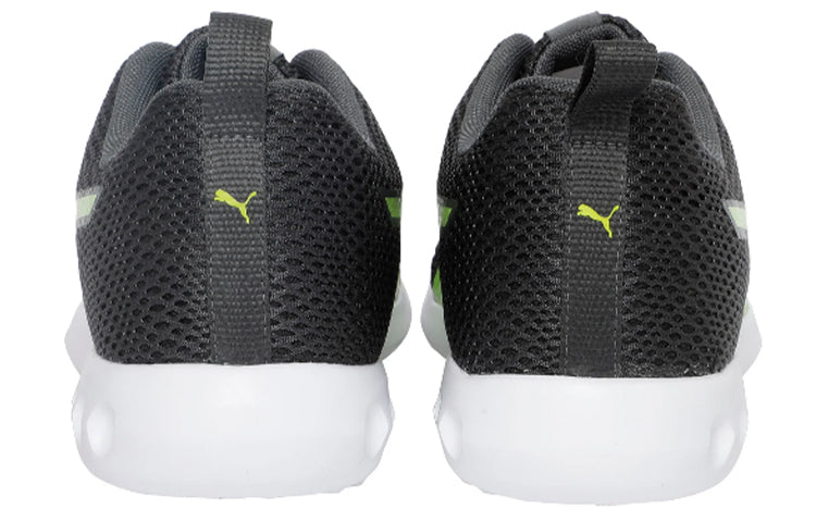 PUMA Cario IDP Black/Green 191883-03