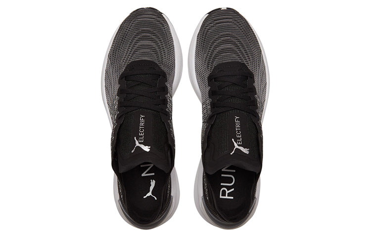 (WMNS) PUMA Electrify Nitro 'Black' 195174-01
