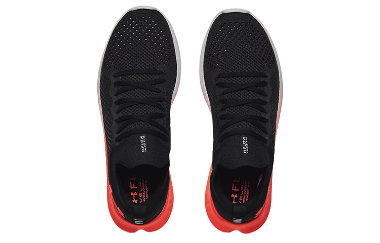 Under Armour Flow Velociti SE 'Black Halo Grey' 3024016-009