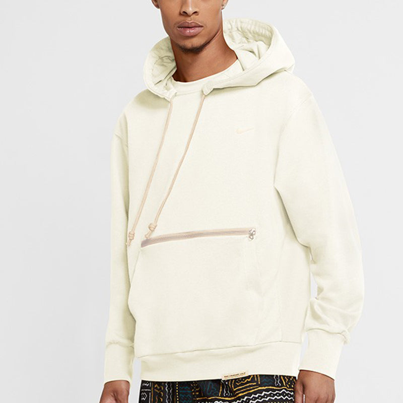 Nike AS Men's NK Standard Issue PO HOOD Sail CV0865-133