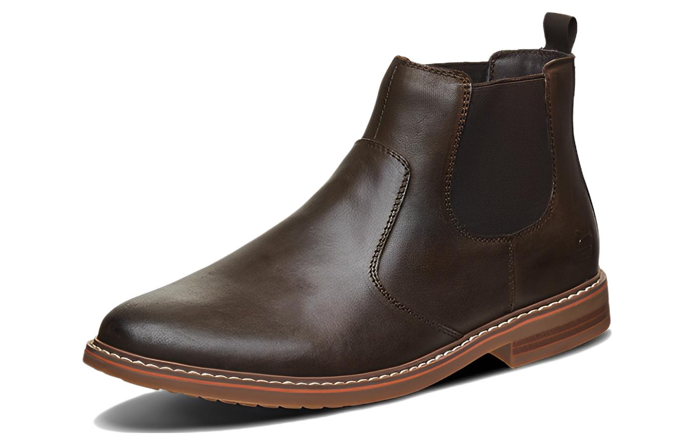 Skechers Bregman 'Dark Brown' 66406-BRN