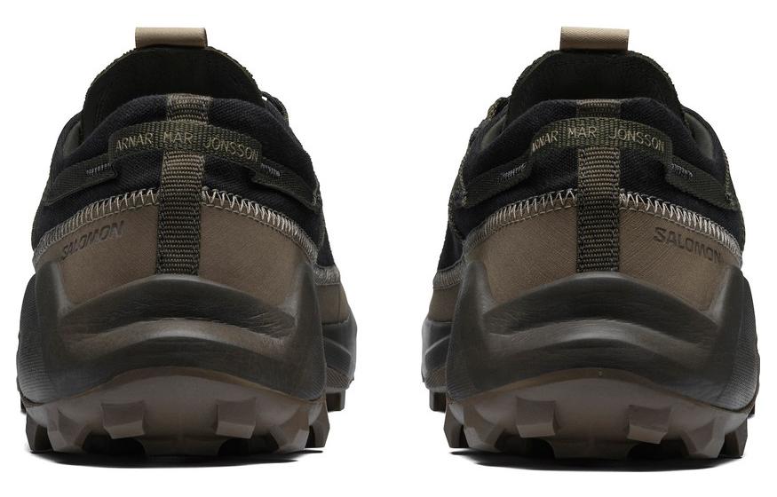 SALOMON Cross Pro 'Brown Black' 470995