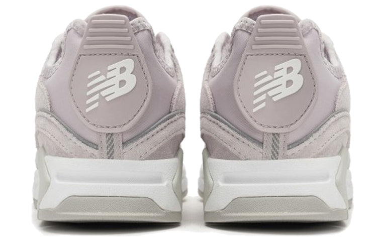 (WMNS) New Balance X-RACER Pink B Wide WSXRCSBB