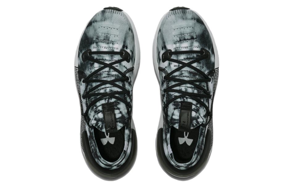 Under Armour HOVR Phantom 3 'Dyed - White Black' 3026348-101