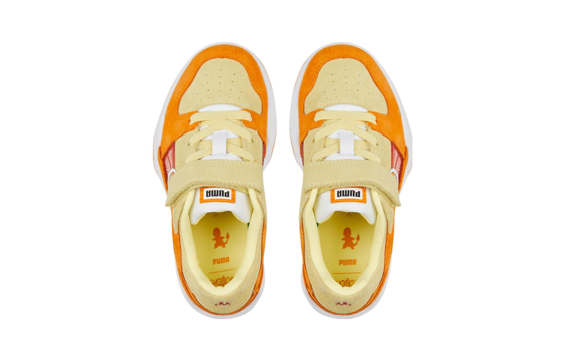(PS) PUMA Slipstream Lo x Pokmon 'Charmander' 387810-01