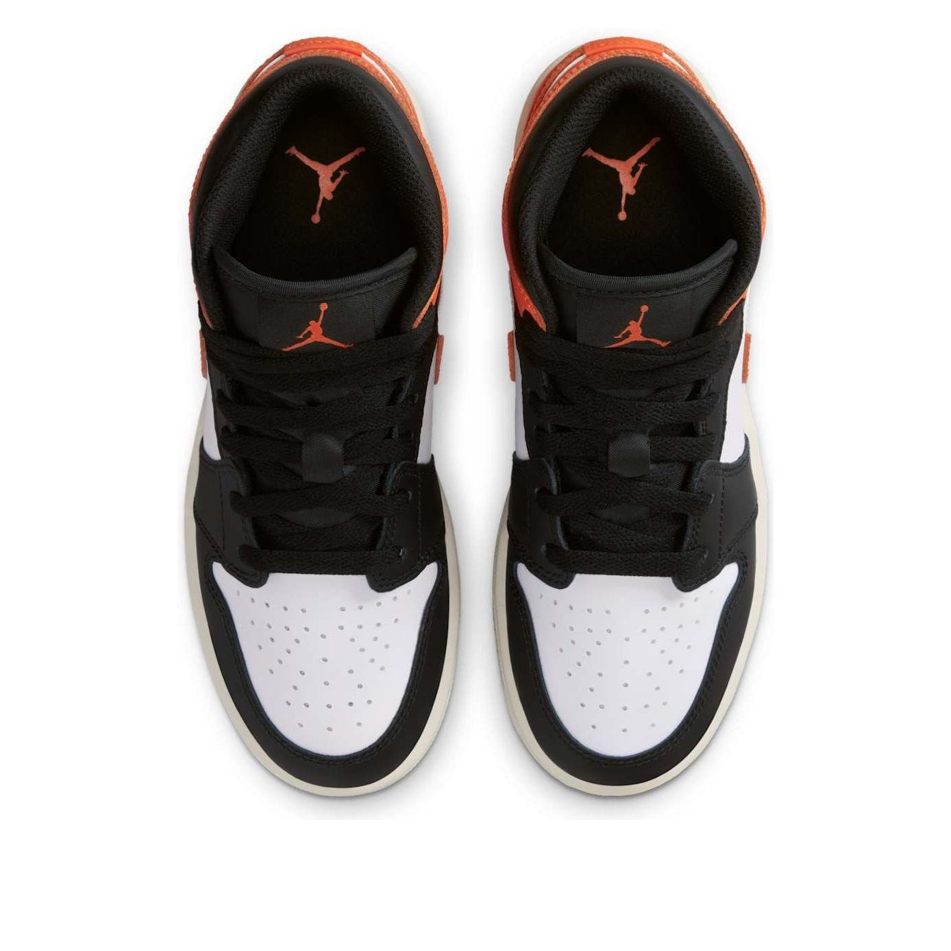 (GS) Air Jordan 1 Mid 'Shattered Backboard' DQ8423-801