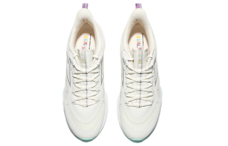 BTS x FILA Low-Top Ivory/Orange 1RM02050D_928