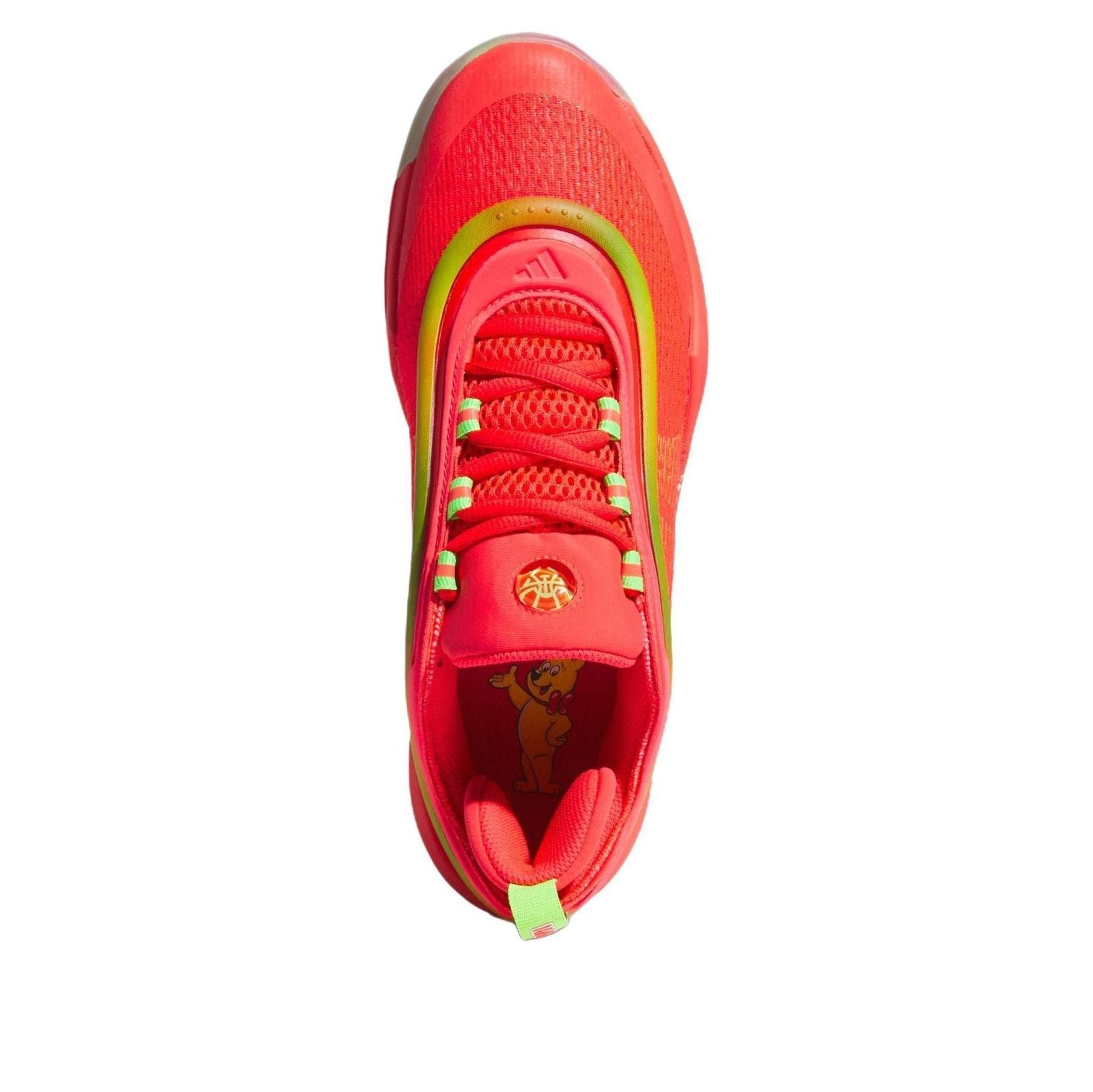adidas x Haribo Goldbears D.O.N. Issue #6 'Lucid Red' JH7917