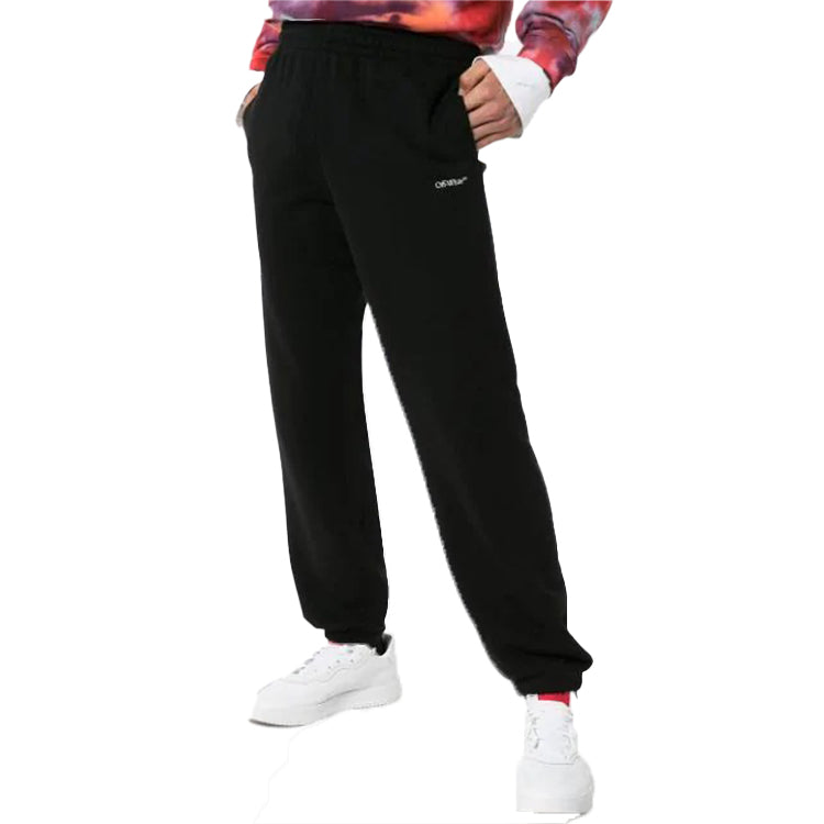 Off-White Fw20 Arrows Sketch Mens Logo Sweatpants OMCH029E20FLE0091010