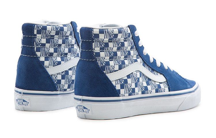Vans Shoes Skate shoes 'Blue White' VN0A4UI29AO
