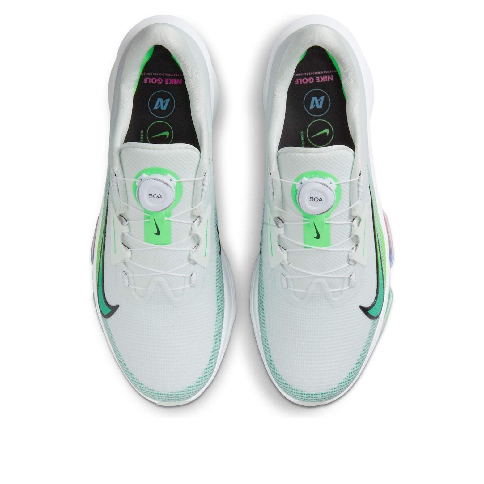 Nike Air Zoom Infinity Tour BOA 2 'Barely Green White Green Strike Black' FN6730-300