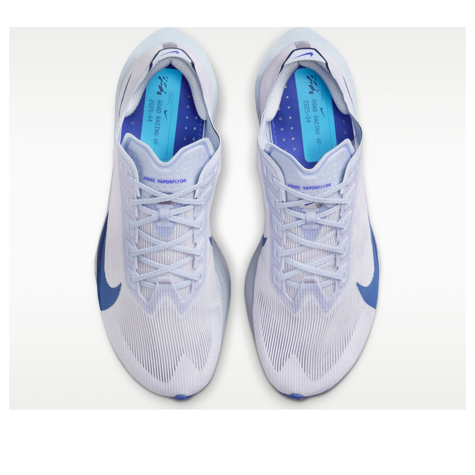(WMNS) Nike ZoomX Vaporfly Next% 4 'Ghost Persian Violet' HF6412-001