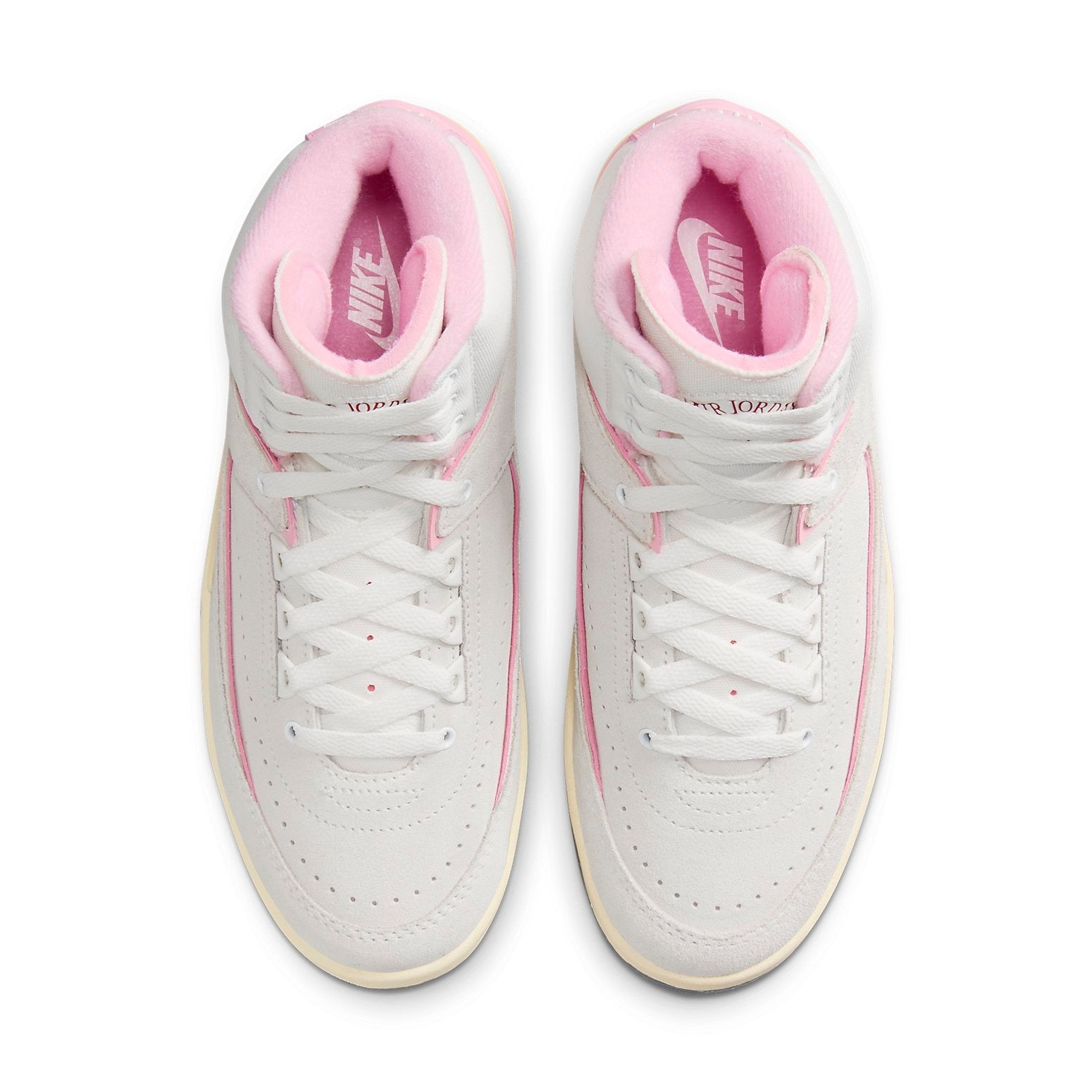 (WMNS) Air Jordan 2 Retro 'Soft Pink' FB2372-100