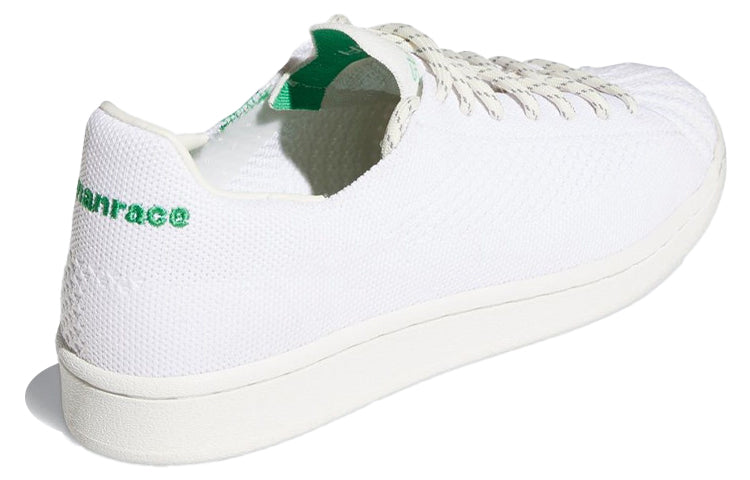 adidas x Pharrell Superstar Primeknit 'White' GX0194