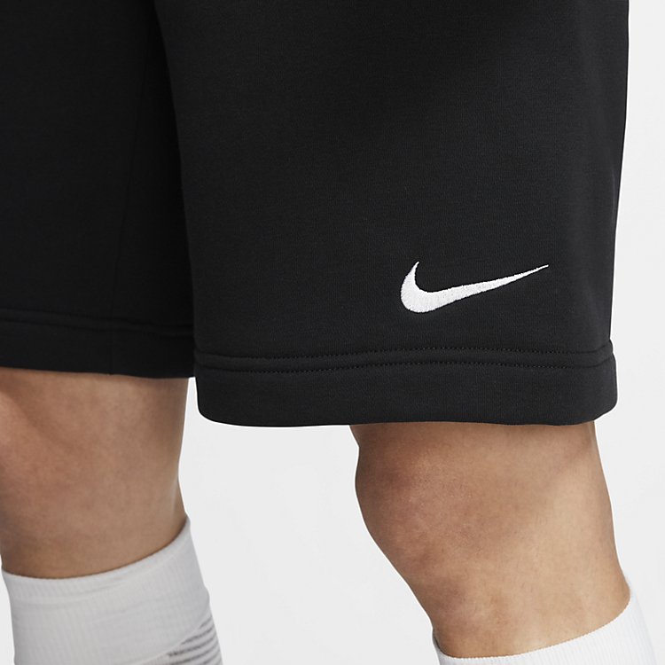Nike Team Club 19 Shorts 'Black' AQ3136-010
