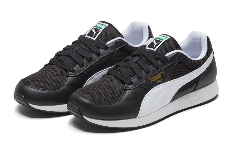 PUMA Rs-1 OG Cln 'Black Gray' 372600-02
