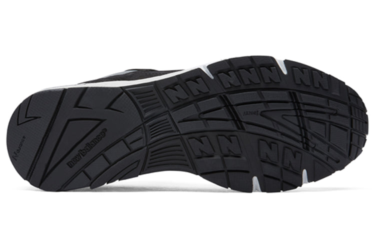 New Balance 991 Made In England 'Black Brown' M991KT