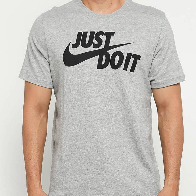 Nike Sportswear JDI Large Short Sleeve Gray AR5007-063