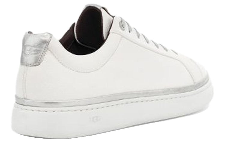 UGG Cali- Skate shoes 'White Silver' 1118670-WSLV