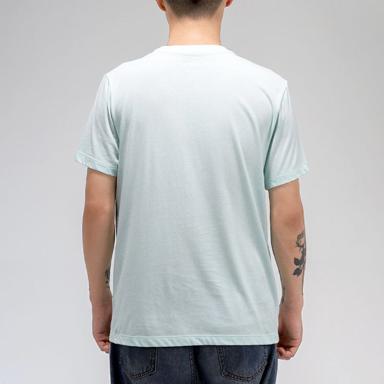 Nike Basketball Sports Short Sleeve Blue CZ2956-360
