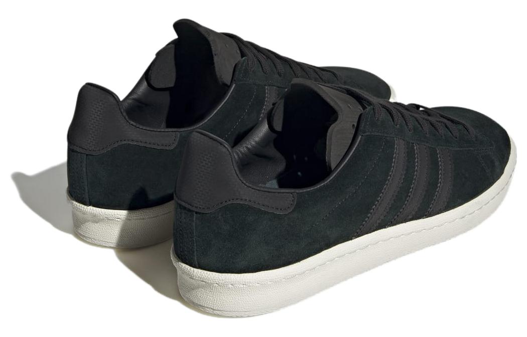 adidas Campus Norse Projects Shoes 'Core Black Chalk White' ID7375