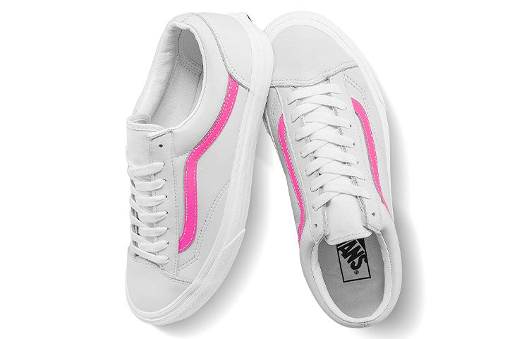 Vans Style 36 'Leather Pop - Sugar Plum' VN0A54F6A6B