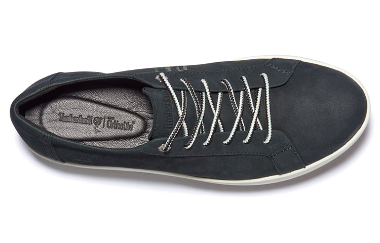 (WMNS) Timberland Berlin Park Oxford 'Black Nubuck' A1ST6