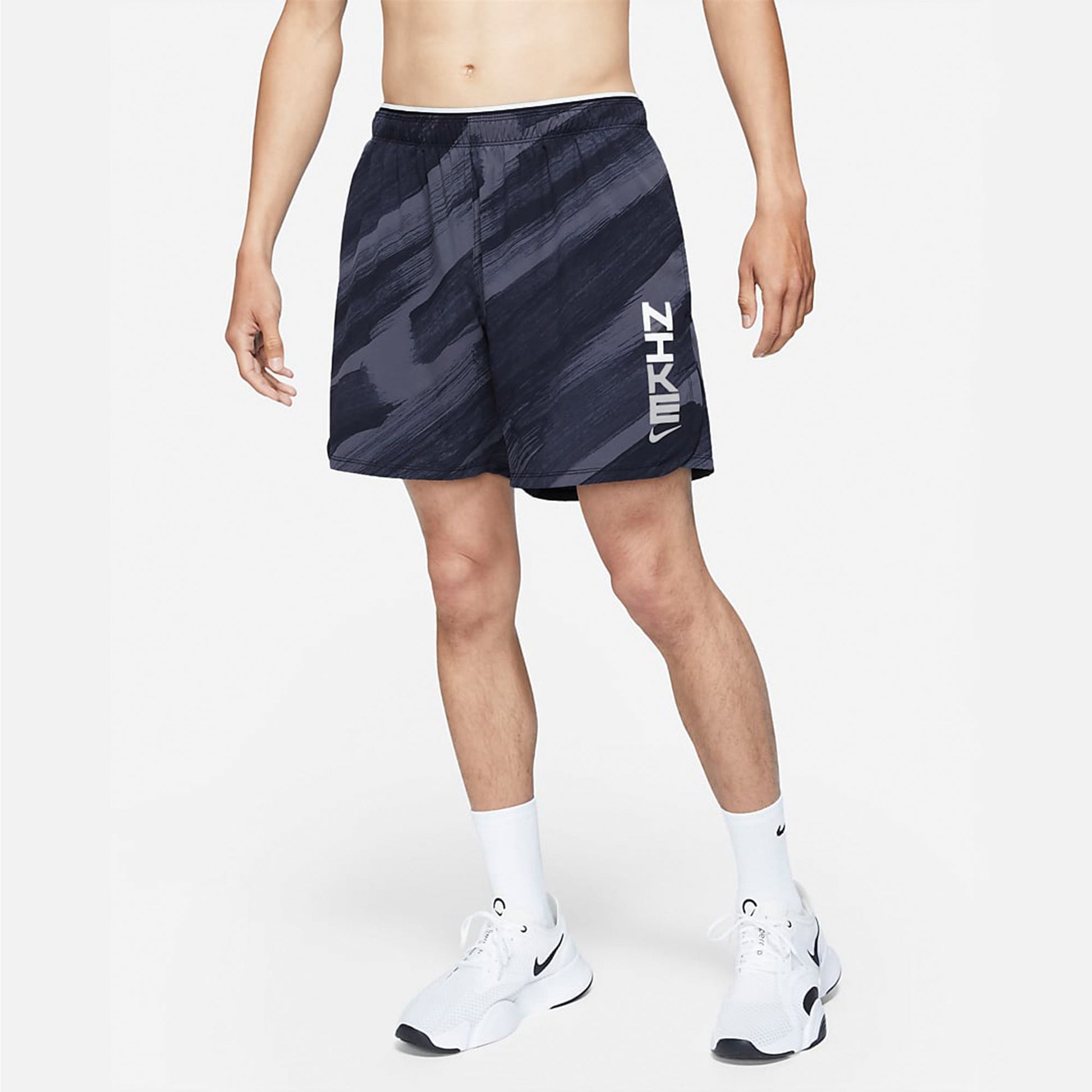 Nike As M Nk Df Sc Wvn Short Casual Sports Breathable Woven Shorts Black DD1718-010