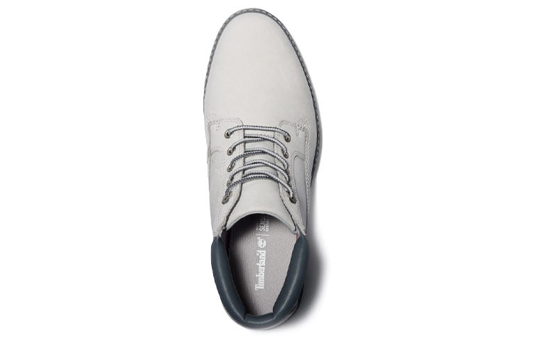 (WMNS) Timberland Keeley Field Chukka Boot 'Grey' A26KVL961
