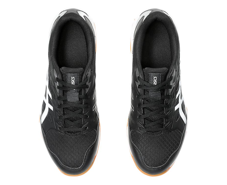 ASICS Gel-Rocket 11 Wide 'Black Pure Silver' 1073A066-002