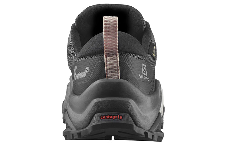 (WMNS) SALOMON X Raise 2 GTX 'Magnet Black' 416336