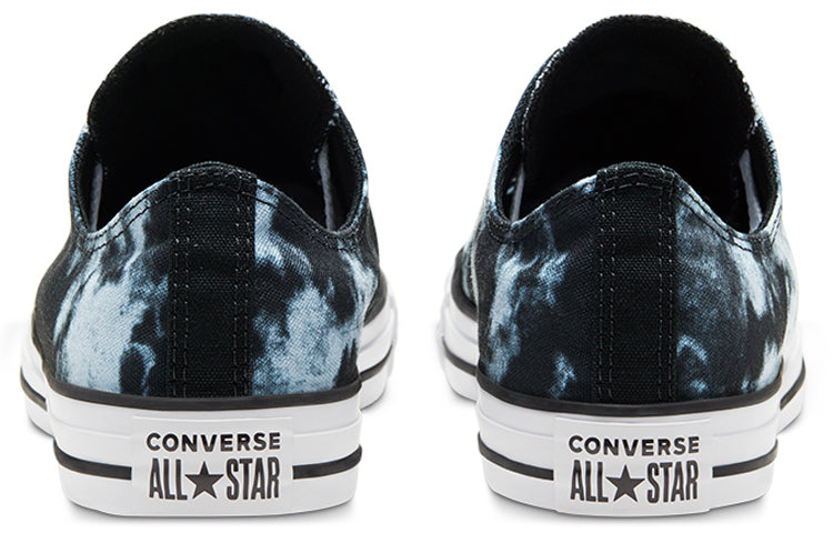 Converse Chuck Taylor All Star Back To Shore Tige Basse Tie Dye 'Blue Black' 167523C