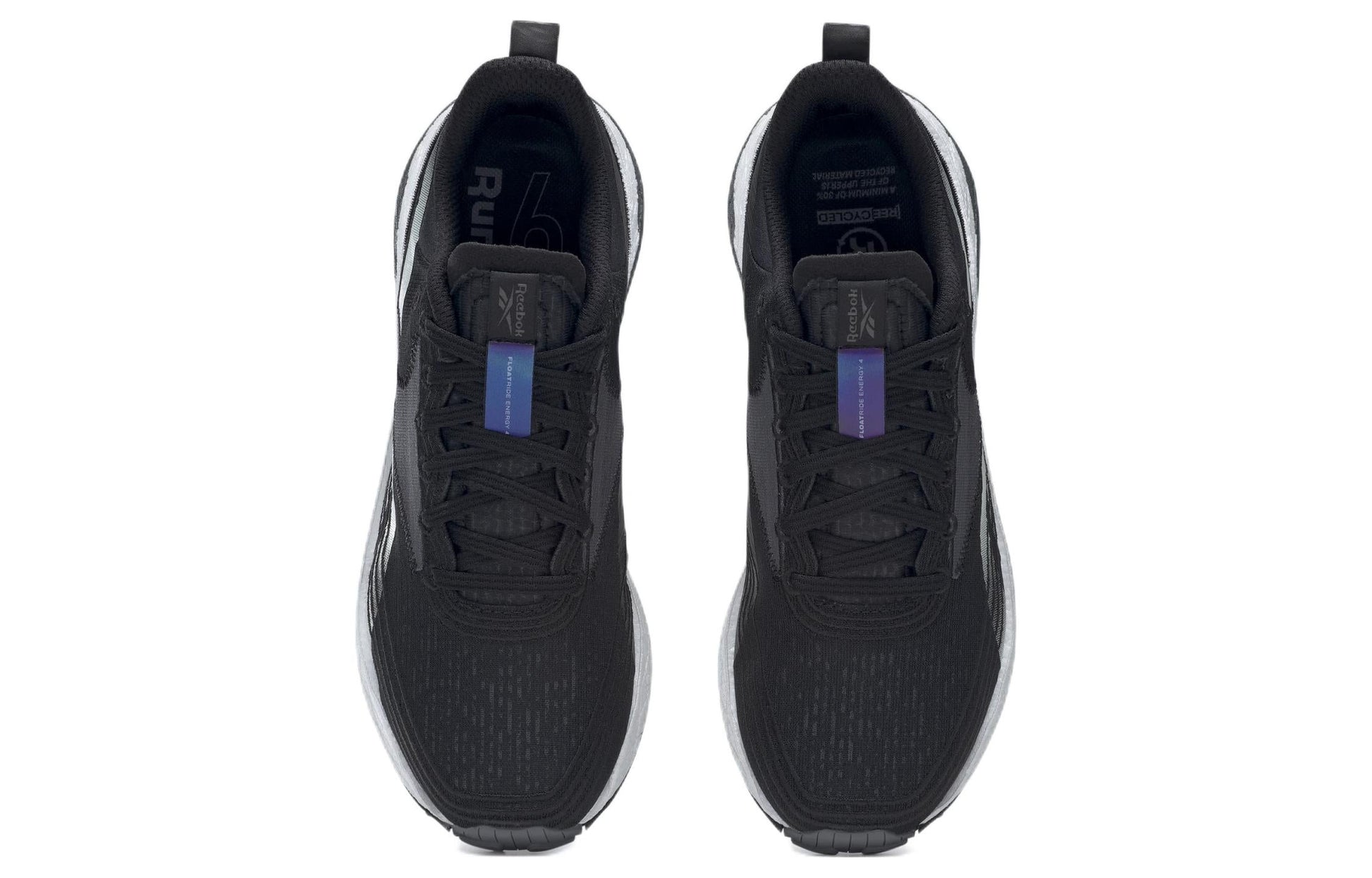 (WMNS) Reebok Floatride Energy 4 'Black' GY2390