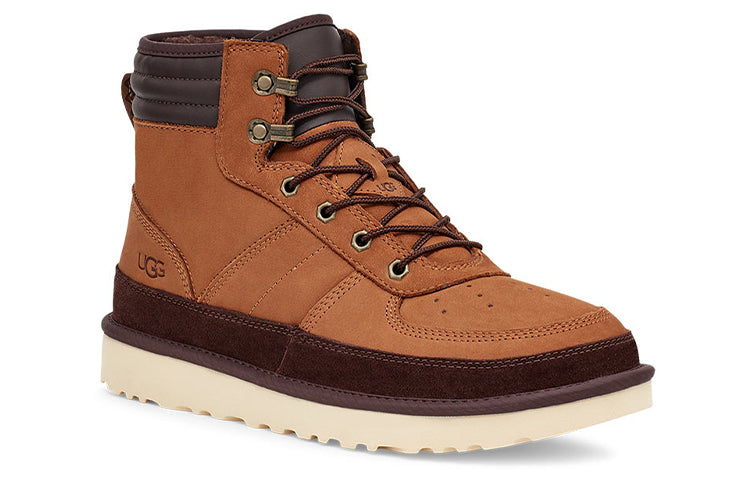 UGG Highland Sport EZ Graphic 'Chestnut Stout Nubuck' 1122170-CSNB