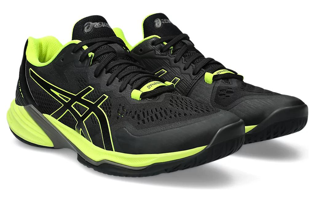 ASICS SKY Elite FF 2 'Black Safety Yellow' 1051A064-004