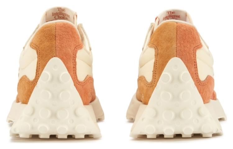 New Balance 327 Casual Shoes 'Cream White Orange' U327MC