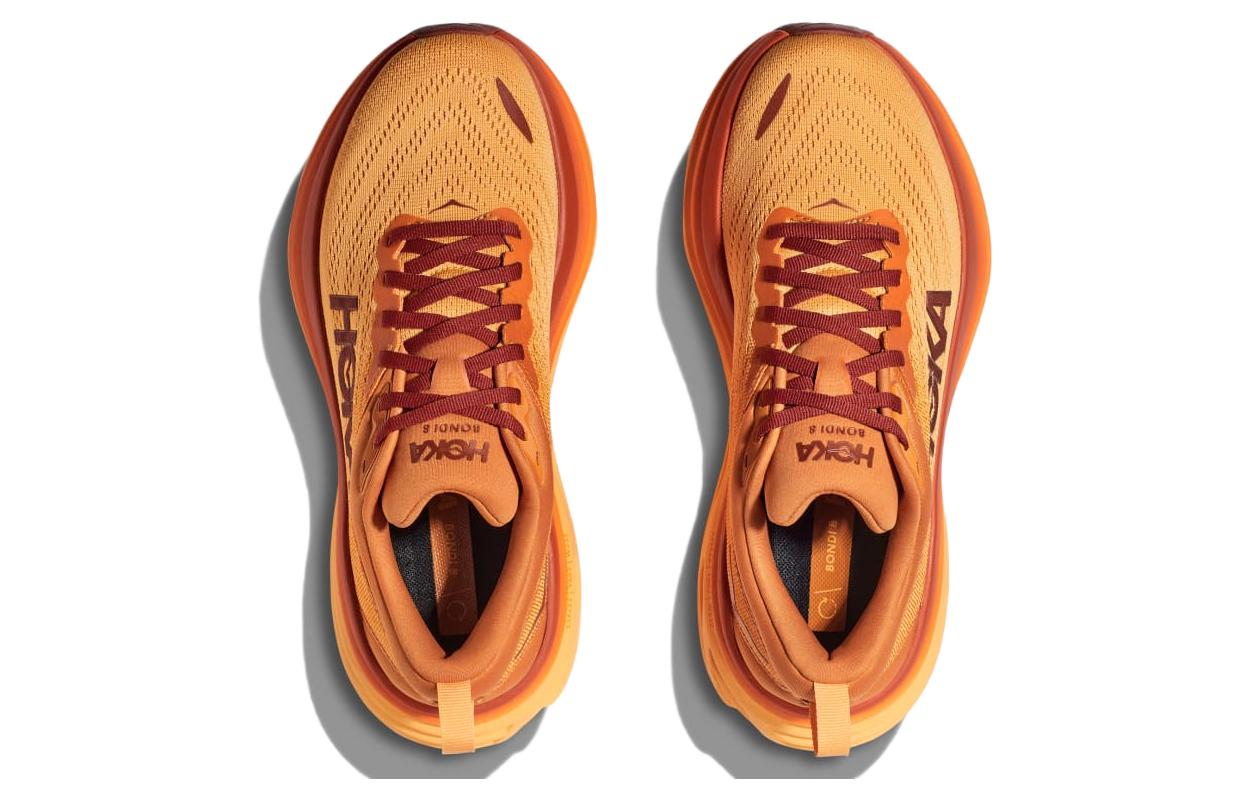 HOKA ONE ONE Bondi 8 'Orange' 1123202-AHSH